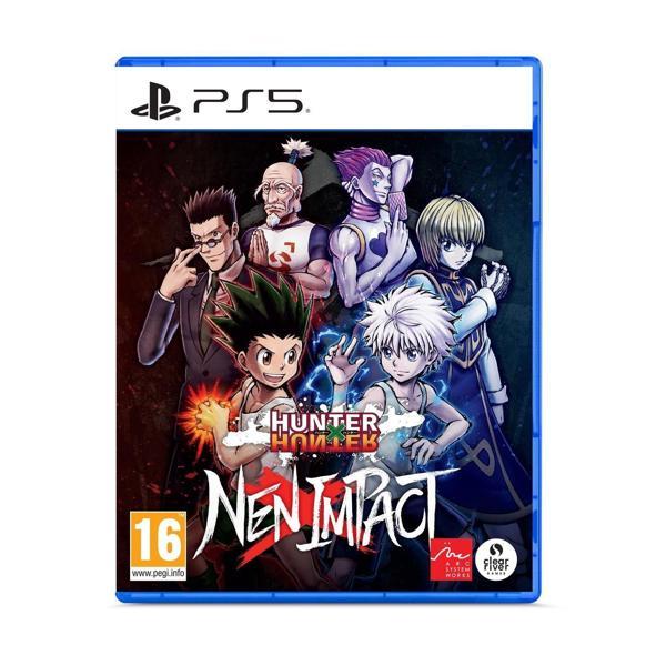 Hunter x Hunter Nen x Impact PS5 Oyun - Image 1