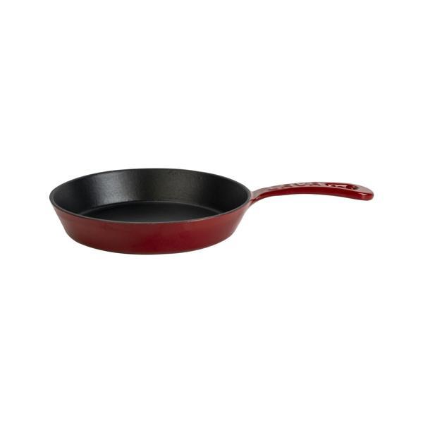 Yuvarlak Kızartma Tavası Yekpare Saplı. Çap(Ø)20cm. - Image 1