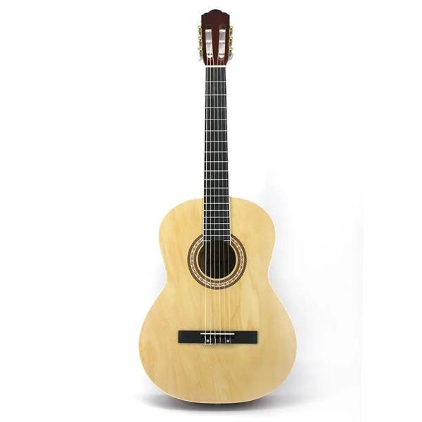 NEMX AC3410 KLASİK GİTAR NATUREL 1/2 - Image 1