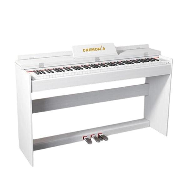 CREMONIA 58812 WH DİJİTAL PİYANO BEYAZ 88 TUŞ - Image 1