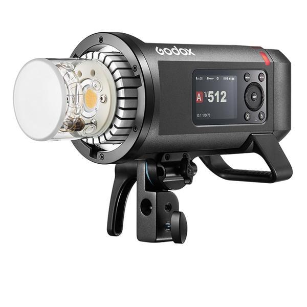 Godox AD600Pro II Taşınabilir Bataryalı Paraflaş - Image 1