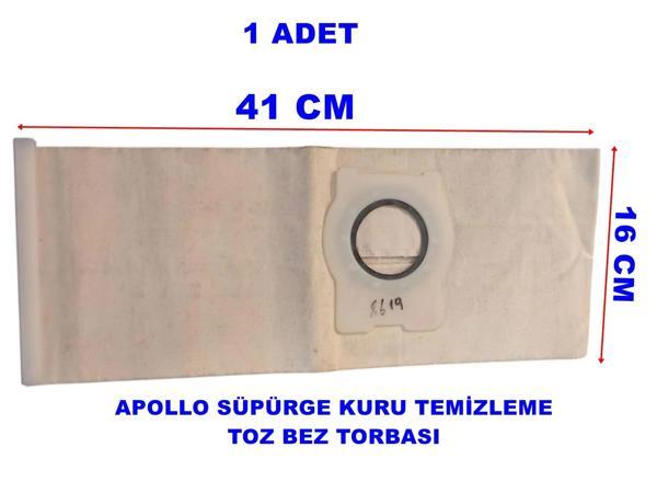 Arnica Apollo HS Tekrar Kullanılabilir Bez Torba Orjinal - Image 1