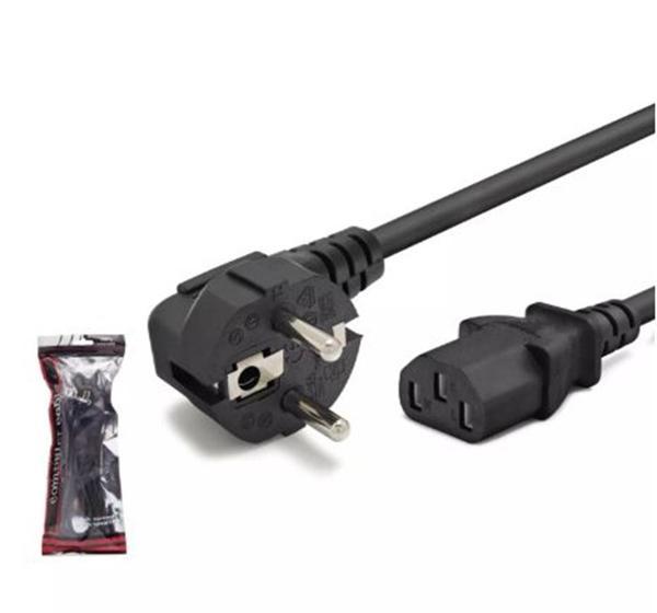HADRON HDX5529 POWER KABLO 42PIN 1MM 500W 1.5M SİYAH - Image 1