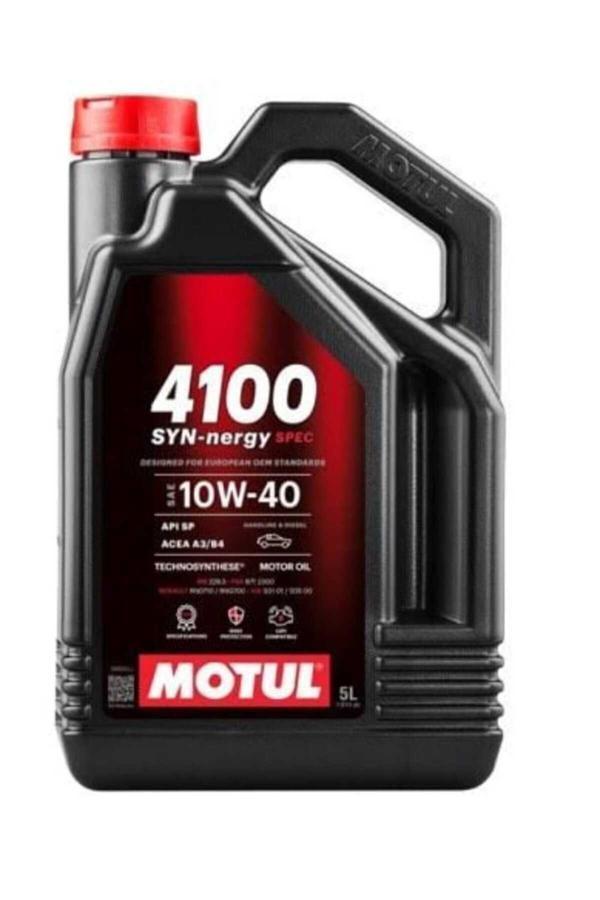4100 SYN-NERGY 10W40 5L - Image 1