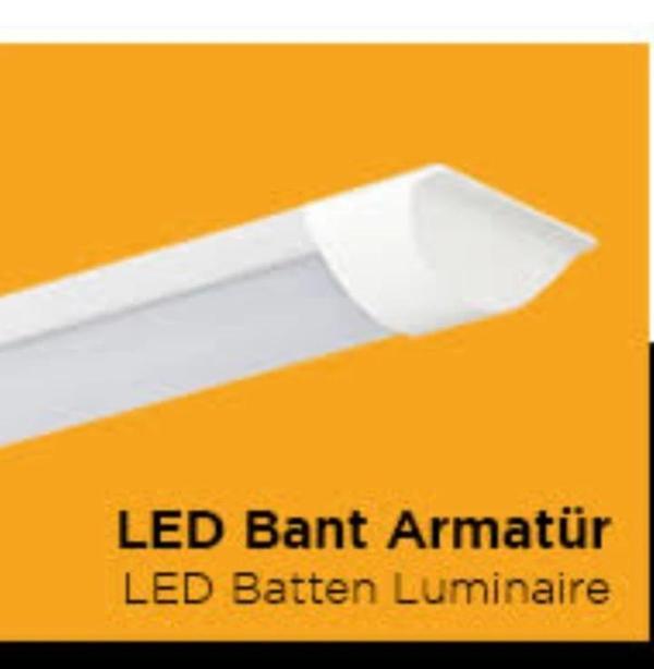 36 W Led Bant Armatür - Image 1