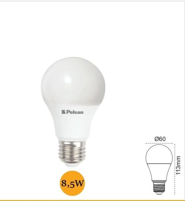 8,5 W Led Ampul - Image 1