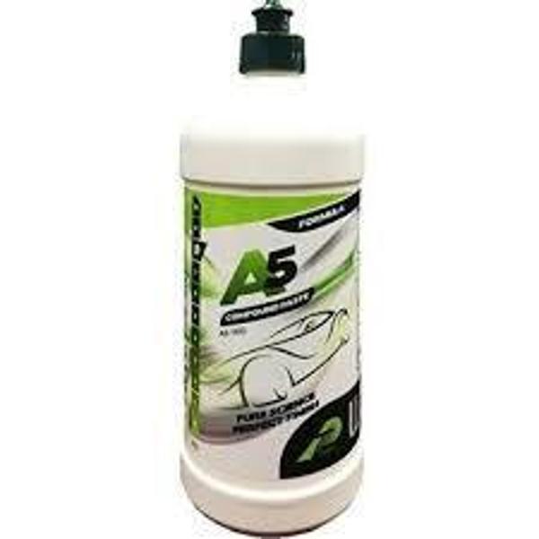 PURIS A5 PURE SCIENCE PERFECT FINIS PASTA 1/1  - Image 1
