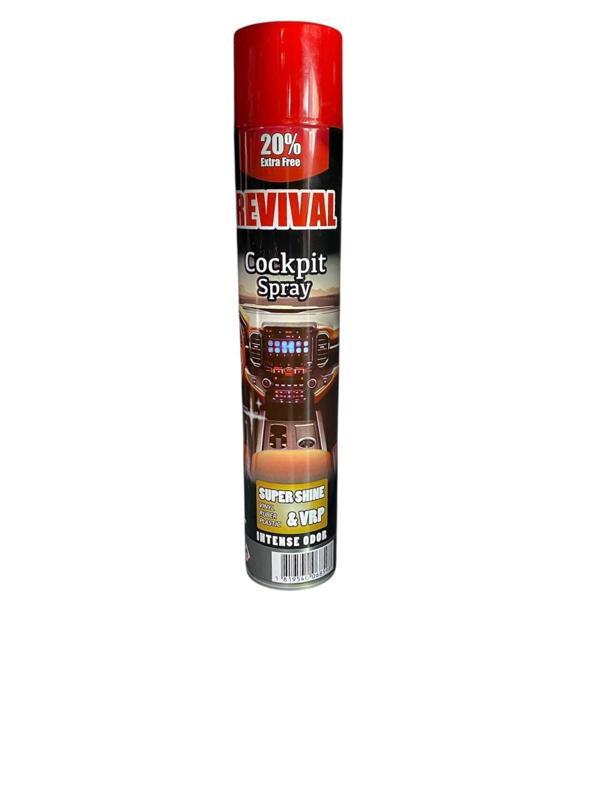 SUN-BEX REVIVAL SUPER SHINE & VRP COCKPİT 750ML - Image 1