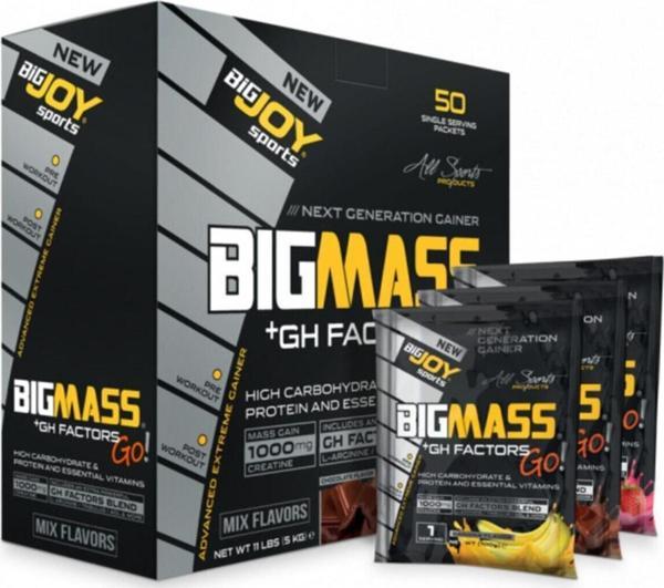 Bigjoy Sports Sports Bigmass Go Gh Factors Mix Aroma 50 Servis - Image 1