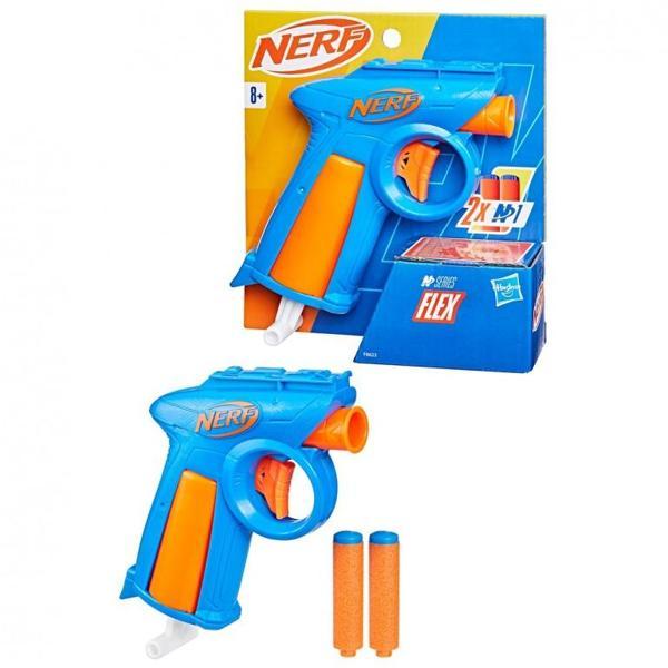 Nerf N-Serisi Flex Dart Atan Oyuncak Tabanca - Image 1