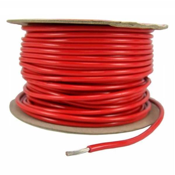 Kalaylı MYY Marin Kablo 1x2.5mm Kırmızı - Image 1