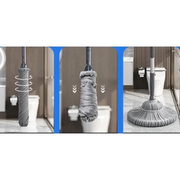 Kendinden Sıkmalı Paspas Mop - Image 1