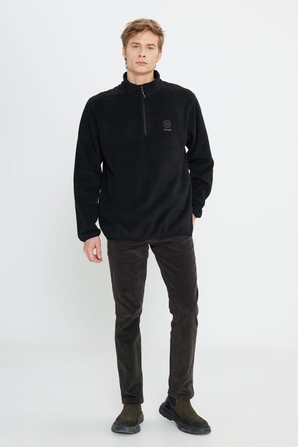 Wrangler Erkek Kadife Pantolon W12SEC221 - Image 1