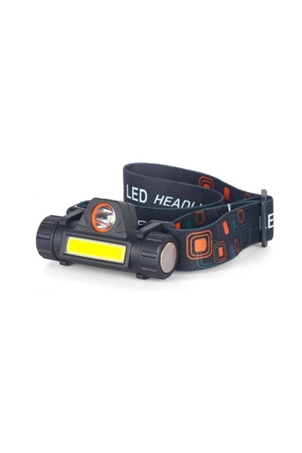 T6 Cree Led Kafa Lambası Işıldak - Image 1
