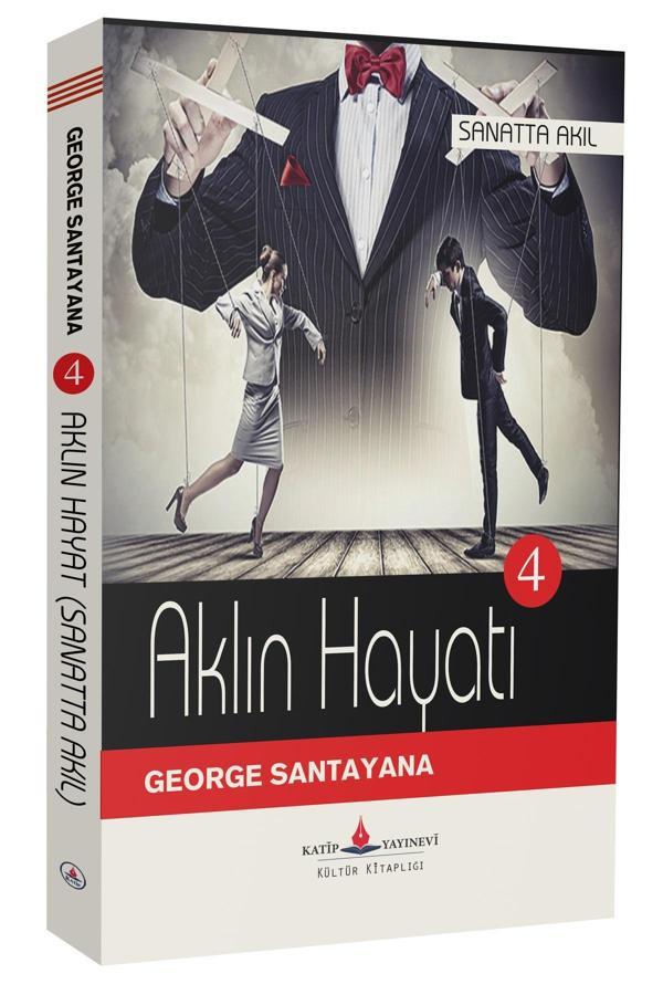 Sanatta Akıl - (Aklın Hayatı - Cilt 4) - Katip Yayınevi - Image 1