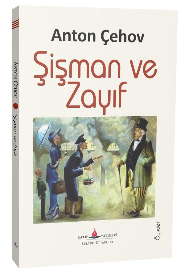 Şişman Ve Zayıf - Katip Yayınevi - Image 1