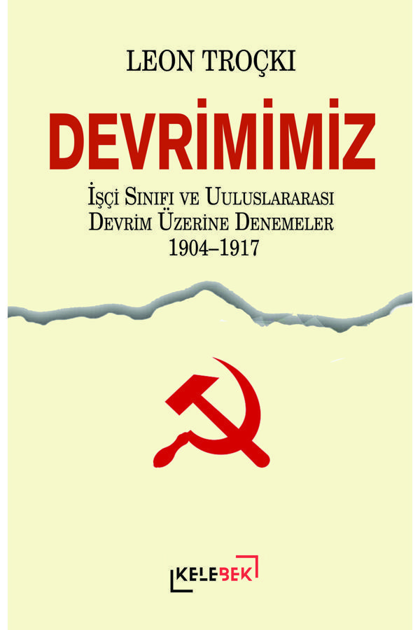 Devrimimiz - Kelebek Yayınları - Image 1