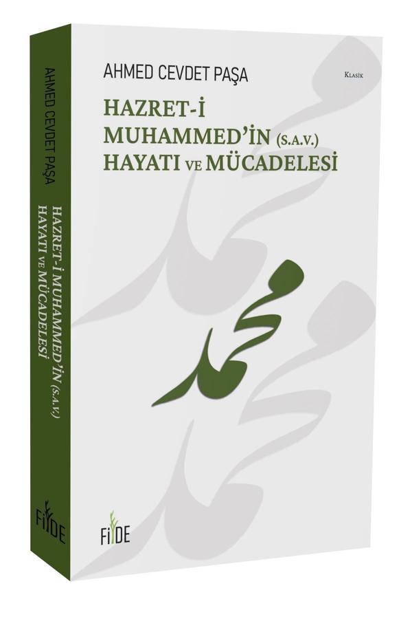 Hz. Muhammed (S.A.V)’İn Hayatı Ve Mücadelesi - Fide Yayınları - Image 1