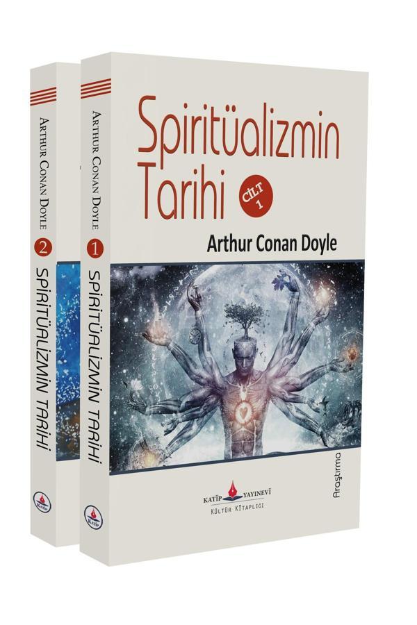 Spiritüalizmin Tarihi ( 2 Cilt –470 Sayfa - Tam Metin) - Katip Yayınevi - Image 1