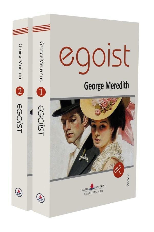 Egoist (2 Cilt - 540 Sayfa - Tam Metin) - Katip Yayınevi - Image 1