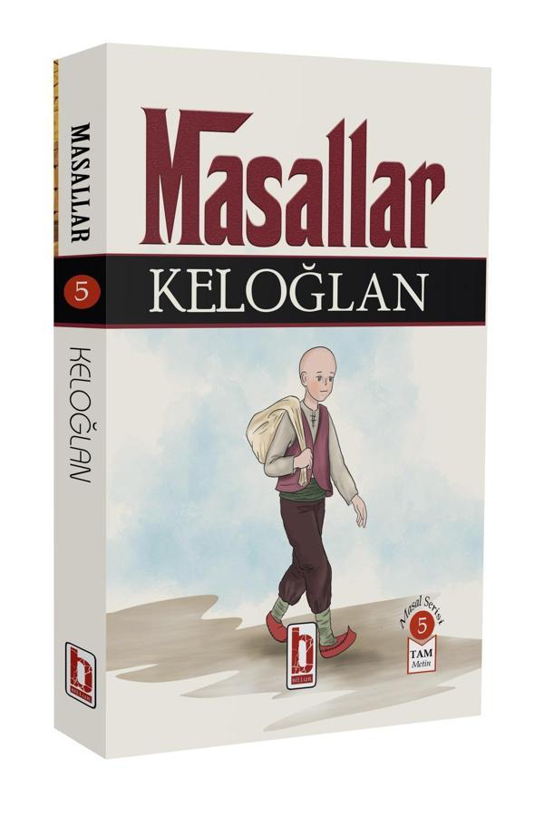Keloğlan Masallar ( 240 Sayfa - Tam Metin ) - Billur - Image 1