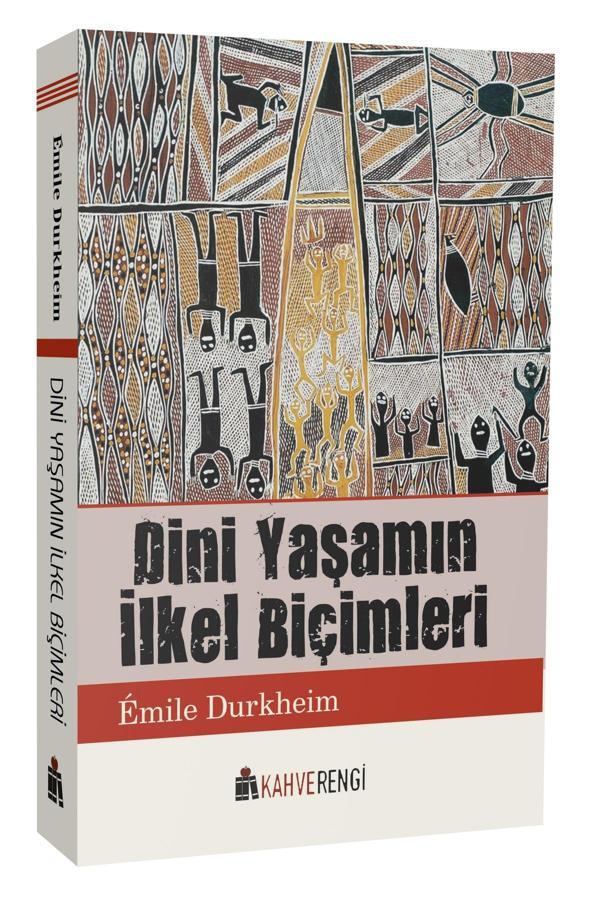 Dini Yaşamın İlkel Biçimleri - Kahverengi Kitap - Image 1