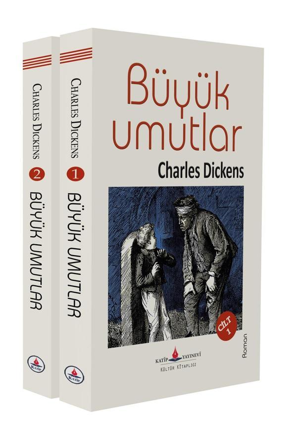 Büyük Umutlar ( 2 Cilt - Tam Metin - 484 Sayfa ) - Katip Yayınevi - Image 1
