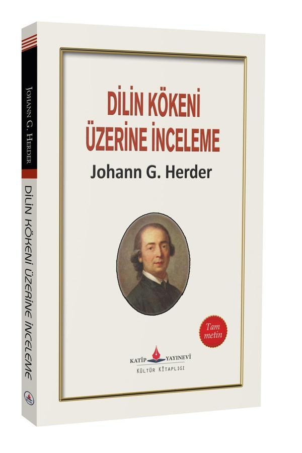 Dilin Kökeni Üzerine - Katip Yayınevi - Image 1