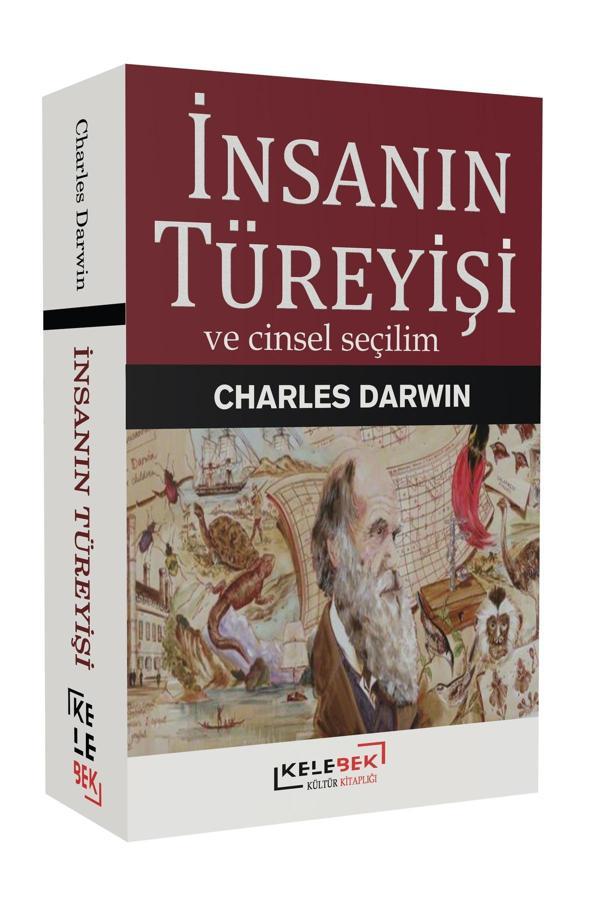 İnsanın Türeyişi Ve Cinsel Seçilim - Katip Yayınevi - Image 1