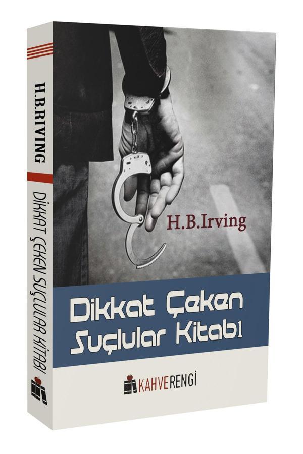 Dikkat Çeken Suçlular Kitabı - Kahverengi Kitap - Image 1