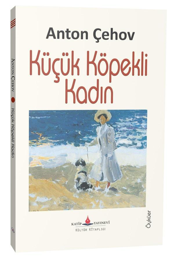 Küçük Köpekli Kadın - Katip Yayınevi - Image 1