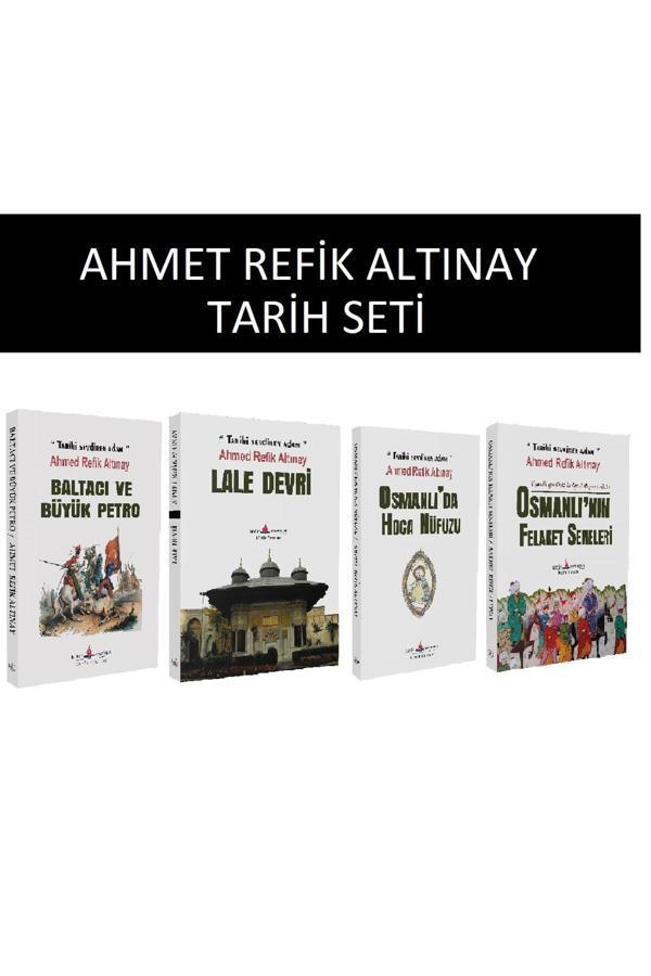 Ahmet Refik Altınay Tarih Seti - Katip Yayınevi - Image 1