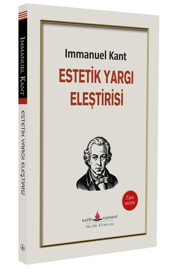 Estetik Yargı Eleştirisi - Katip Yayınevi - Image 1