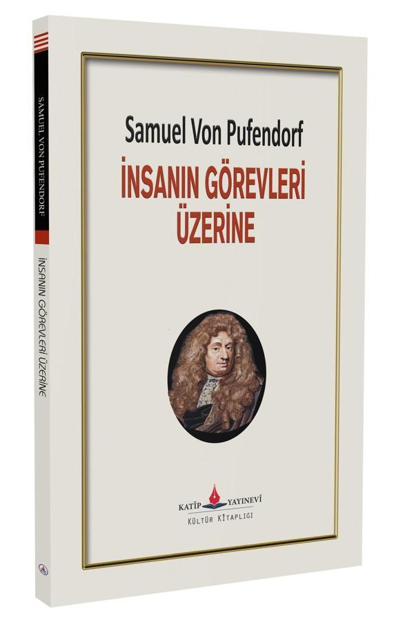 İnsanın Görevleri Üzerine - Katip Yayınevi - Image 1