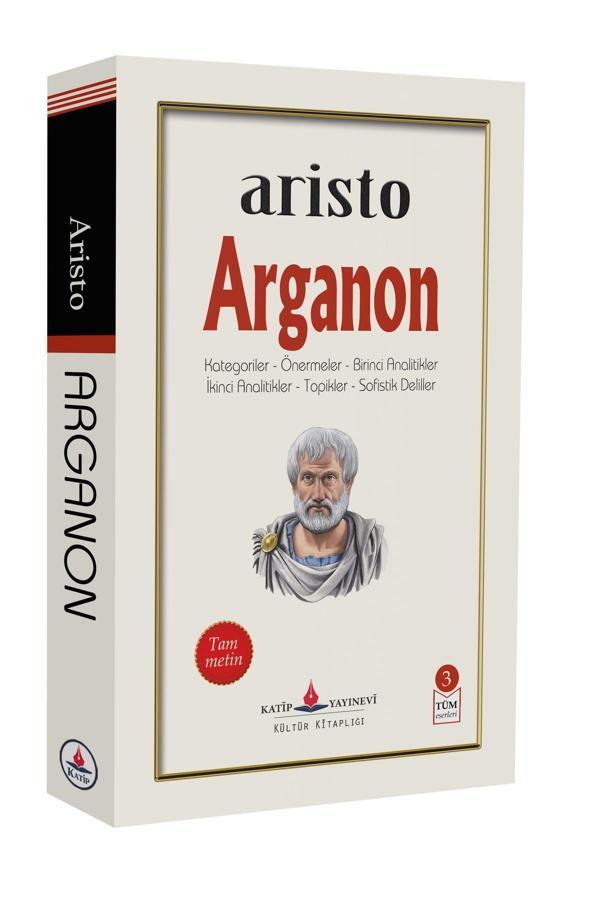 Arganon (Tam Metin) - Katip Yayınevi - Image 1