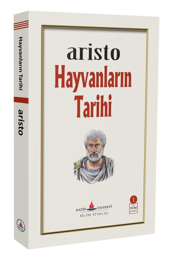 Hayvanların Tarihi - Katip Yayınevi - Image 1