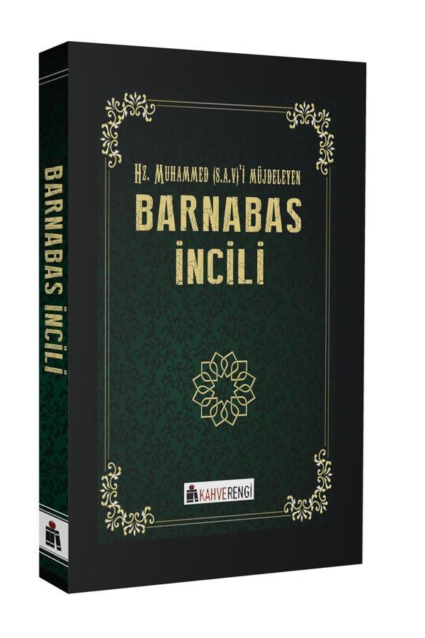 Barnabas İncili - Katip Yayınevi - Image 1