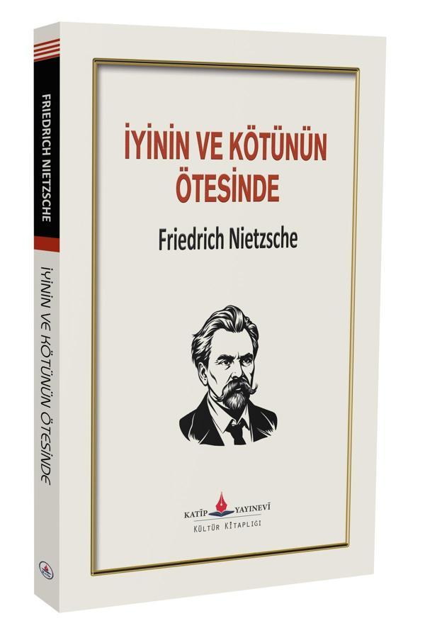 İyinin Ve Kötünün Ötesinde - Katip Yayınevi - Image 1