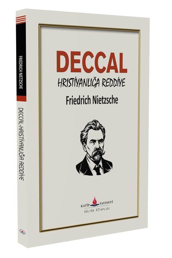 Deccal (Hristiyanlığa Reddiye) - Katip Yayınevi - Image 1