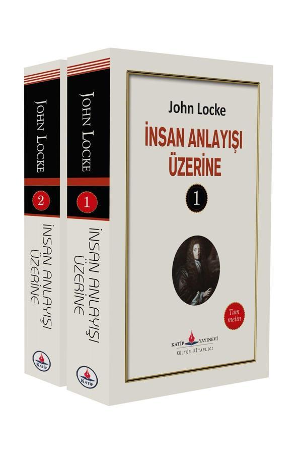 İnsan Anlayışı Üzerine ( 2 Cilt - 750 Sayfa - Tam Metin) - Katip Yayınevi - Image 1