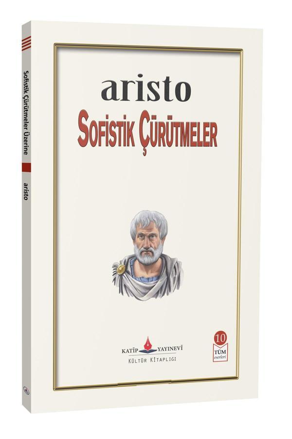 Sofistik Çürütmeler - Katip Yayınevi - Image 1