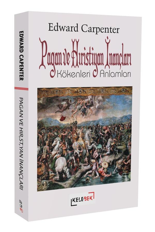 Pagan Ve Hıristiyan İnançları: Kökenleri Ve Anlamları - Katip Yayınevi - Image 1