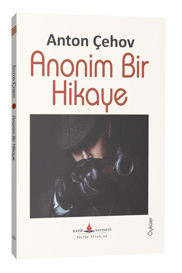 Anonim Bir Hikaye - Katip Yayınevi - Image 1