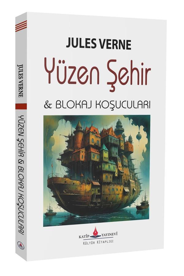 Yüzen Şehir - Katip Yayınevi - Image 1