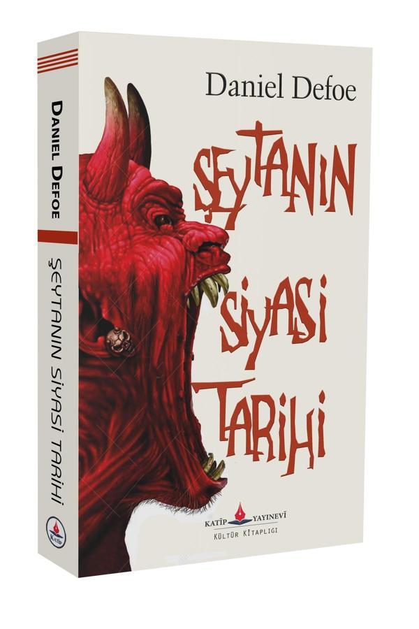 Şeytanın Siyasi Tarihi - Katip Yayınevi - Image 1