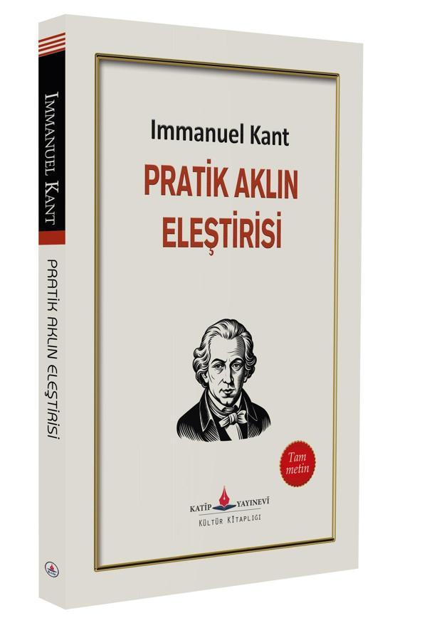 Pratik Aklın Eleştirisi - Katip Yayınevi - Image 1