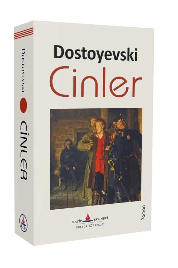 Cinler - Katip Yayınevi - Image 1