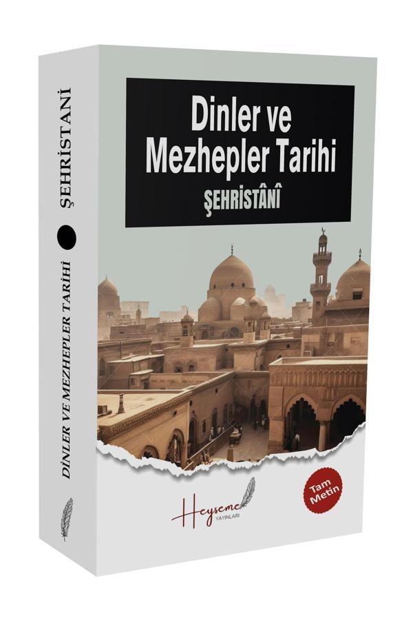 Dinler Ve Mezhepler Tarihi (Tam Metin) - Katip Yayınevi - Image 1