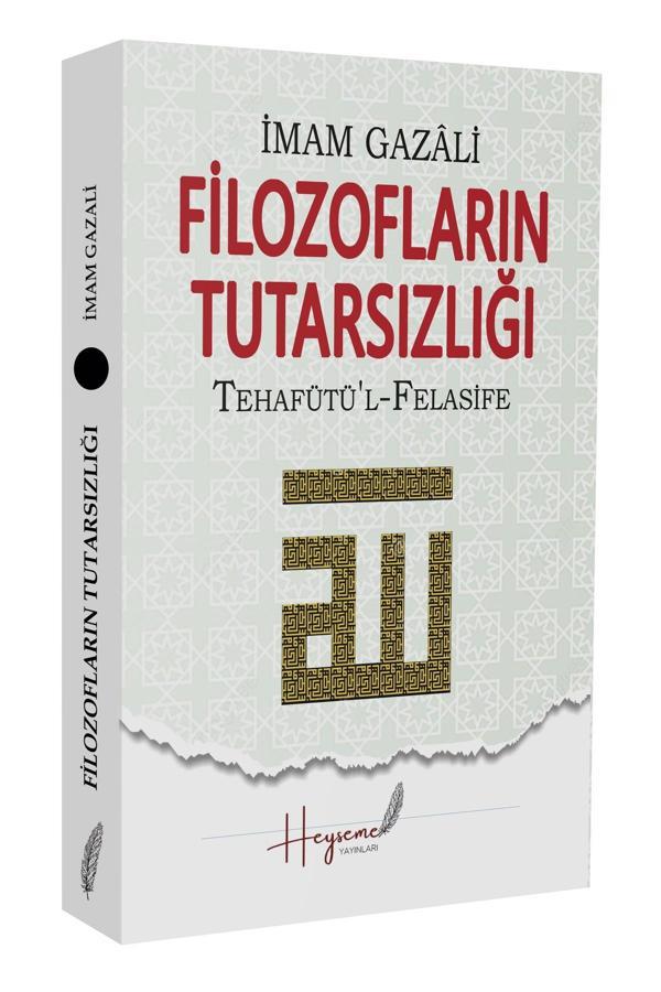 Filozofların Tutarsızlığı - Katip Yayınevi - Image 1