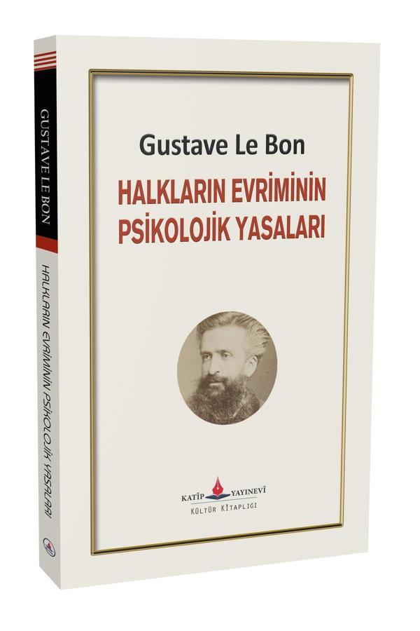 Halkların Evriminin Psikolojik Yasaları - Katip Yayınevi - Image 1